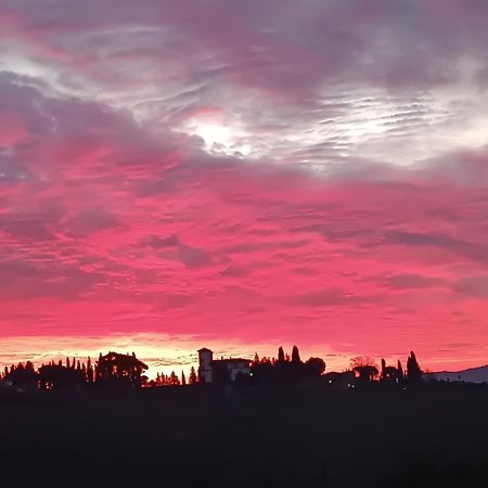 Le Massucce San Casciano in Val di Pesa Bagian luar foto