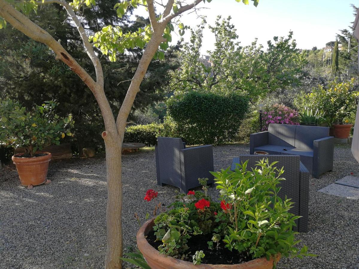 Le Massucce San Casciano in Val di Pesa Bagian luar foto