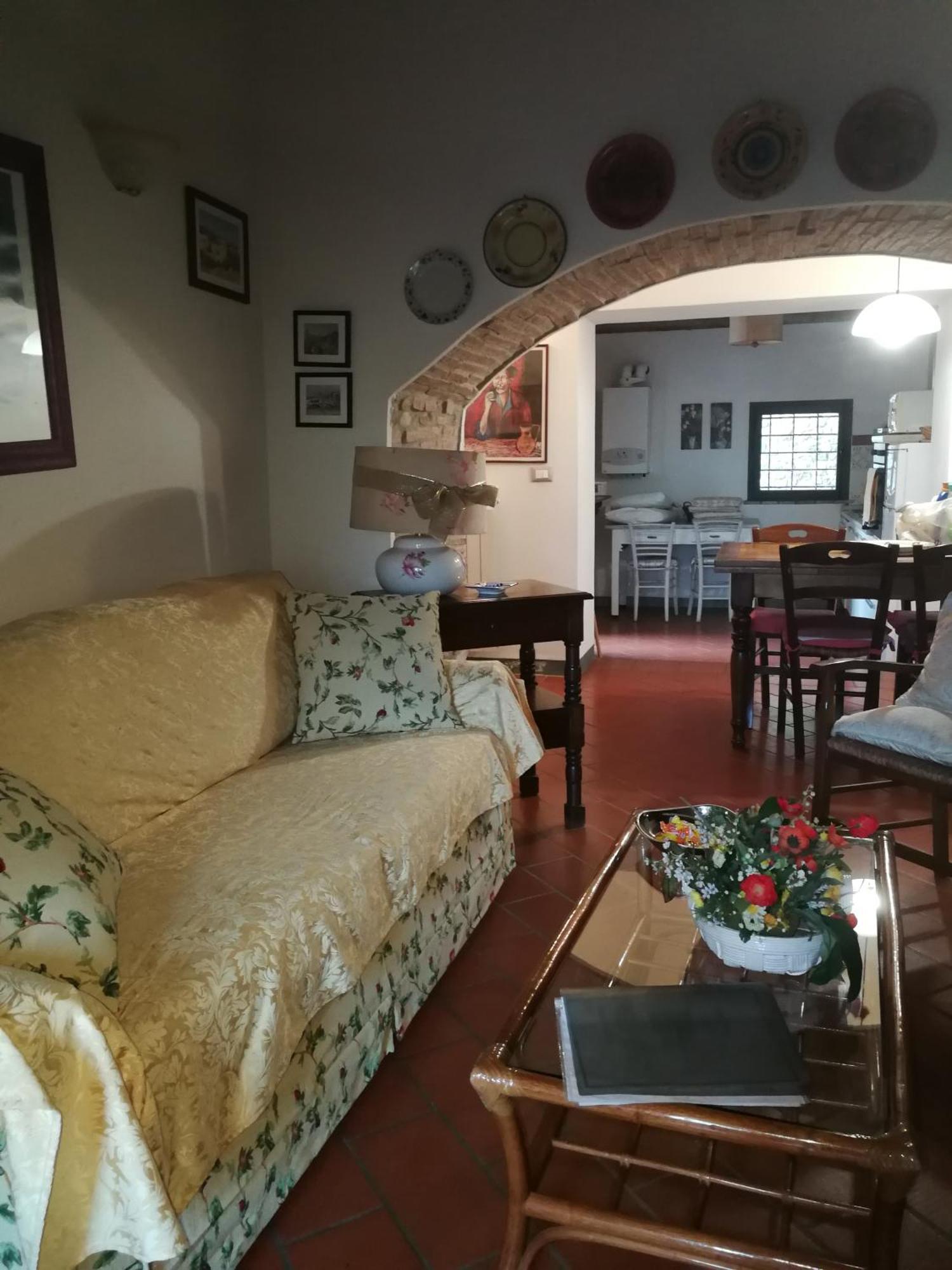 Le Massucce San Casciano in Val di Pesa Ruang foto
