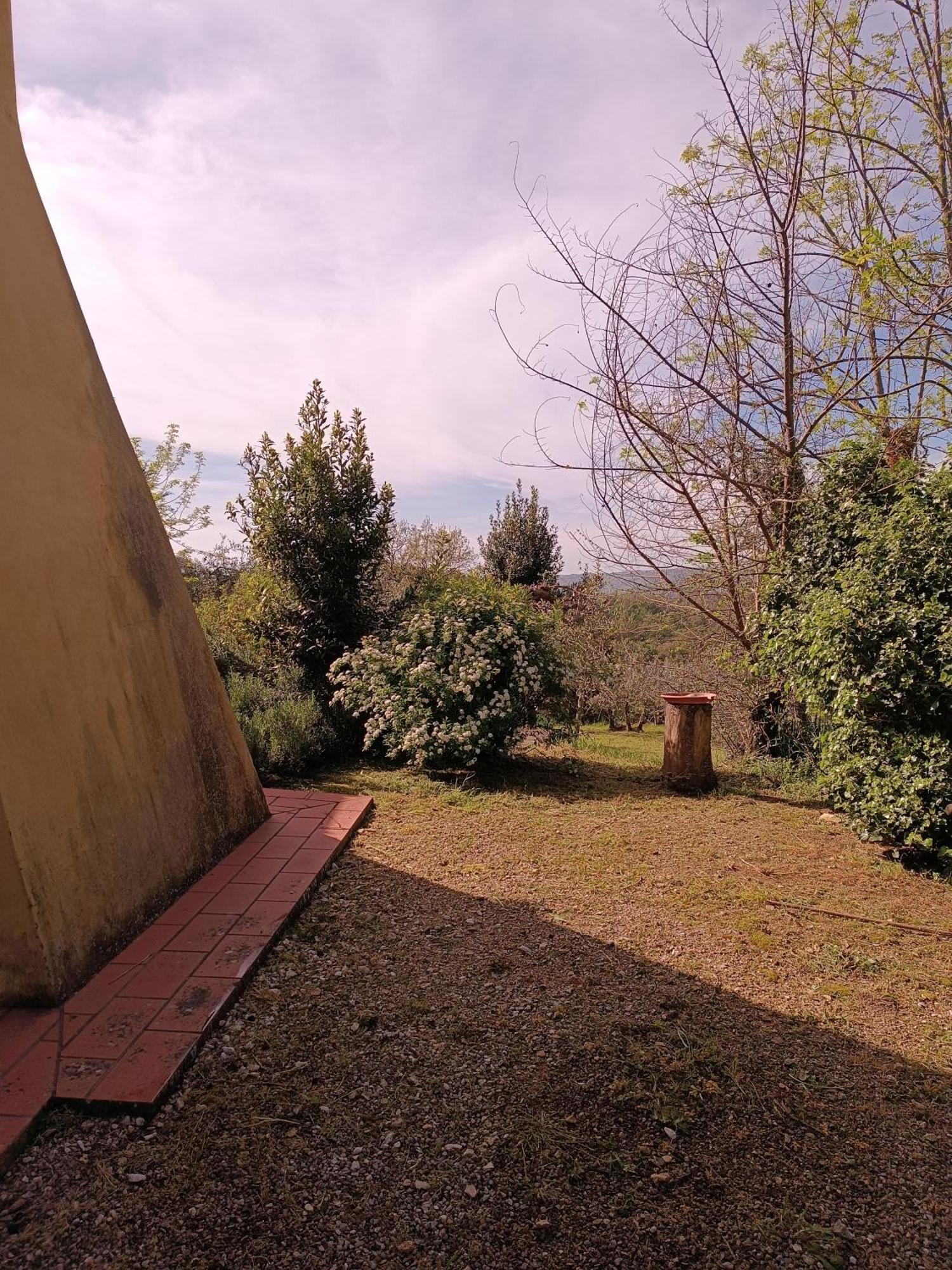 Le Massucce San Casciano in Val di Pesa Bagian luar foto