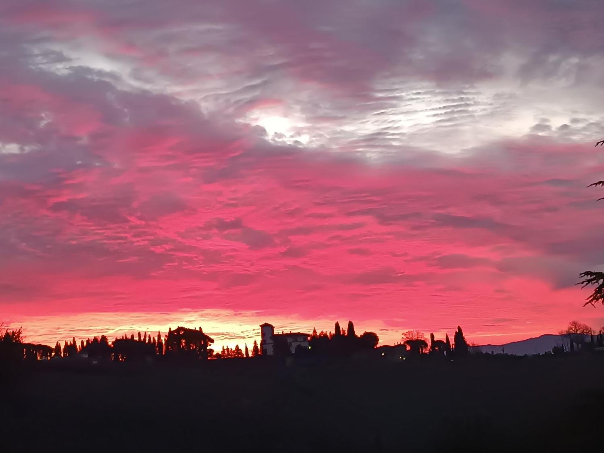 Le Massucce San Casciano in Val di Pesa Bagian luar foto