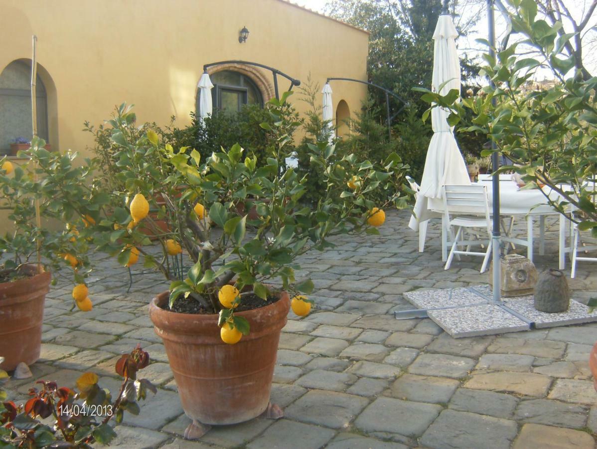 Le Massucce San Casciano in Val di Pesa Bagian luar foto