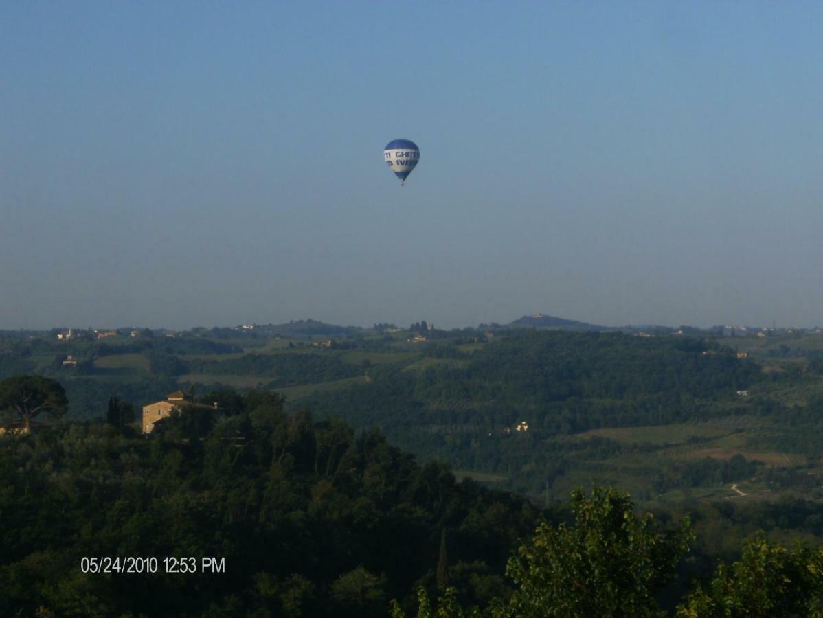 Le Massucce Villa San Casciano in Val di Pesa Bagian luar foto