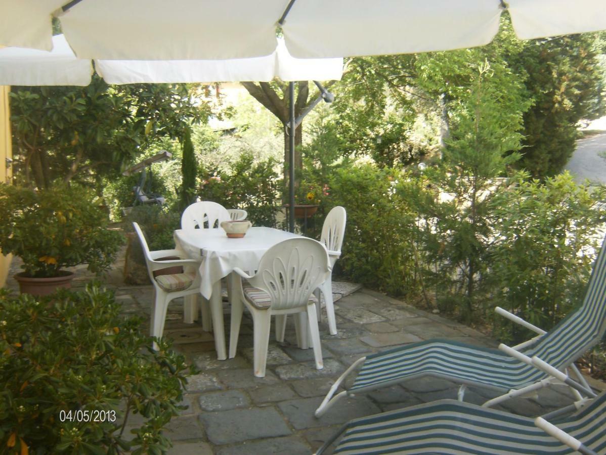 Le Massucce San Casciano in Val di Pesa Bagian luar foto