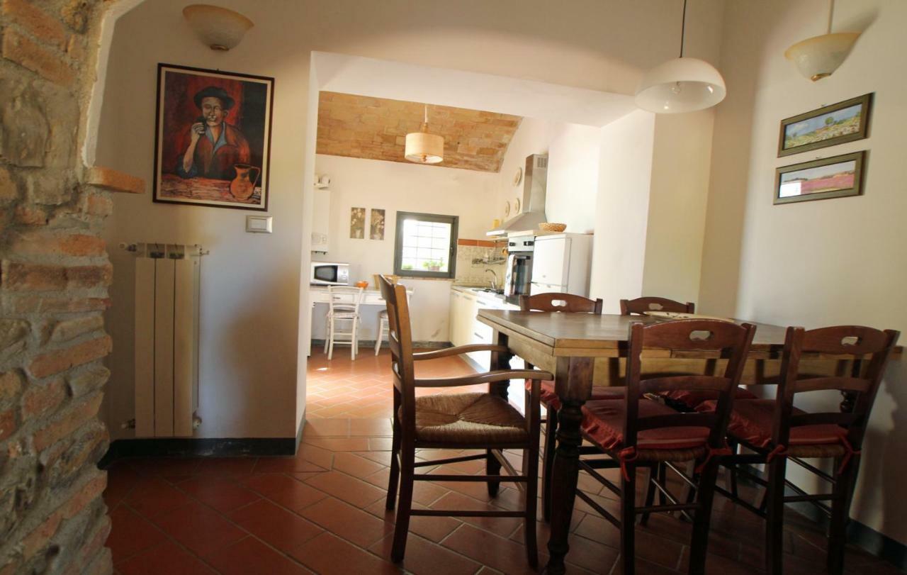 Le Massucce San Casciano in Val di Pesa Bagian luar foto