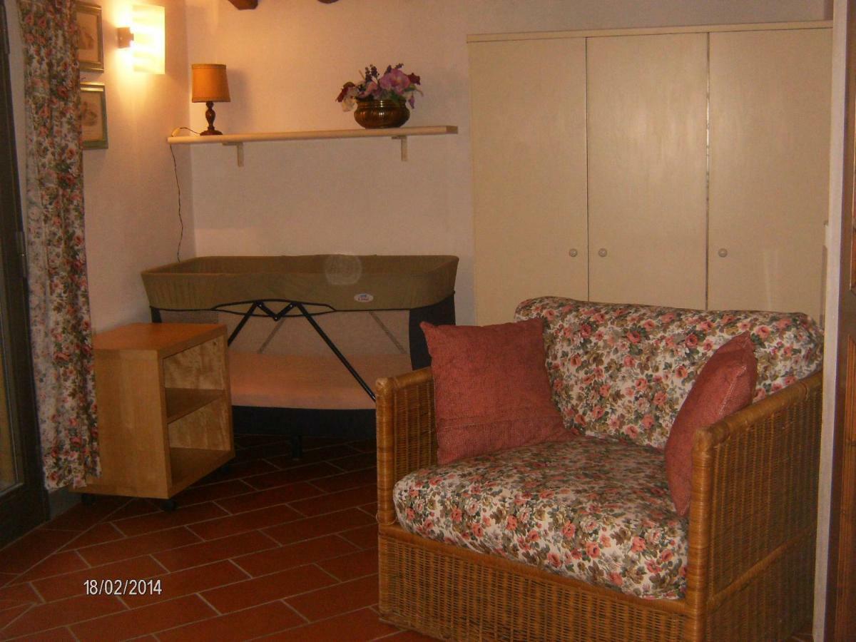 Le Massucce San Casciano in Val di Pesa Bagian luar foto