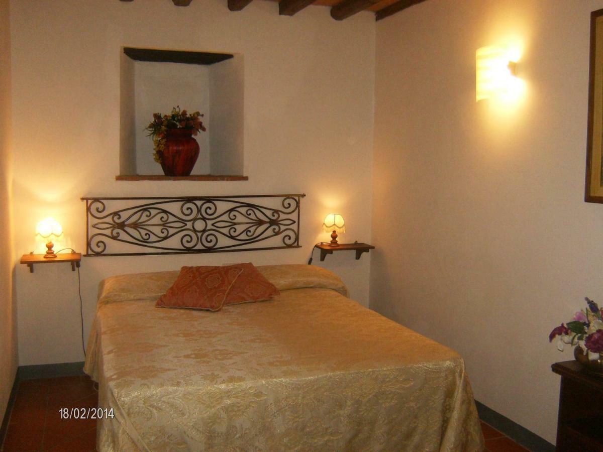 Le Massucce San Casciano in Val di Pesa Bagian luar foto