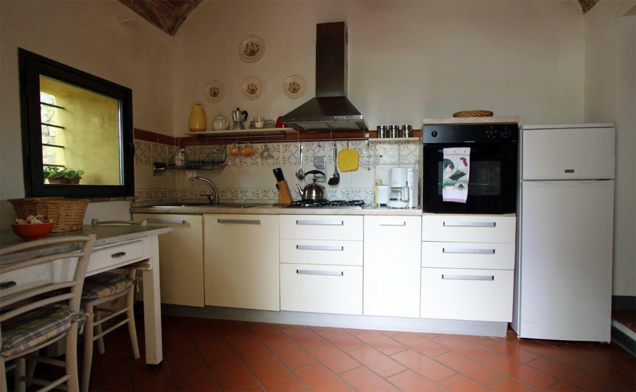 Le Massucce San Casciano in Val di Pesa Bagian luar foto