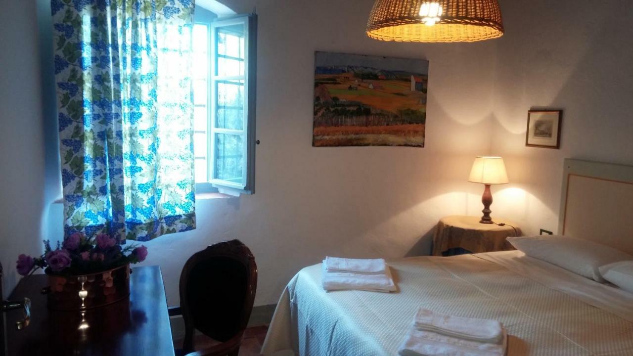 Le Massucce San Casciano in Val di Pesa Bagian luar foto