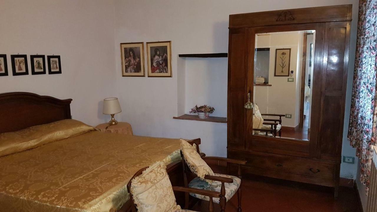 Le Massucce San Casciano in Val di Pesa Bagian luar foto