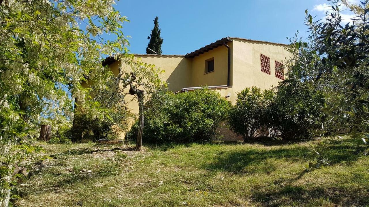Le Massucce San Casciano in Val di Pesa Bagian luar foto