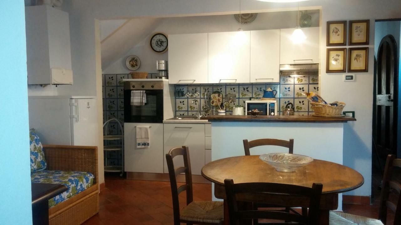 Le Massucce San Casciano in Val di Pesa Bagian luar foto