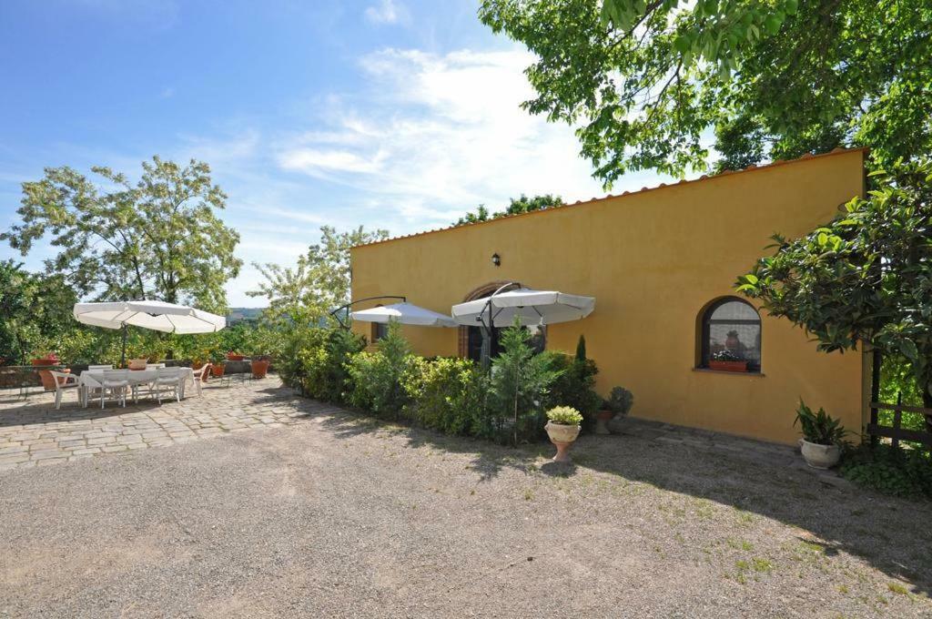 Le Massucce San Casciano in Val di Pesa Bagian luar foto