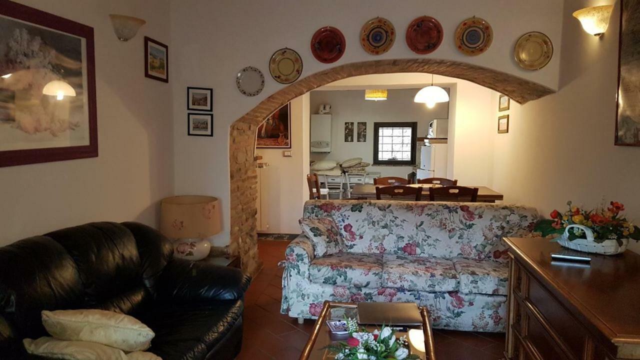 Le Massucce San Casciano in Val di Pesa Bagian luar foto