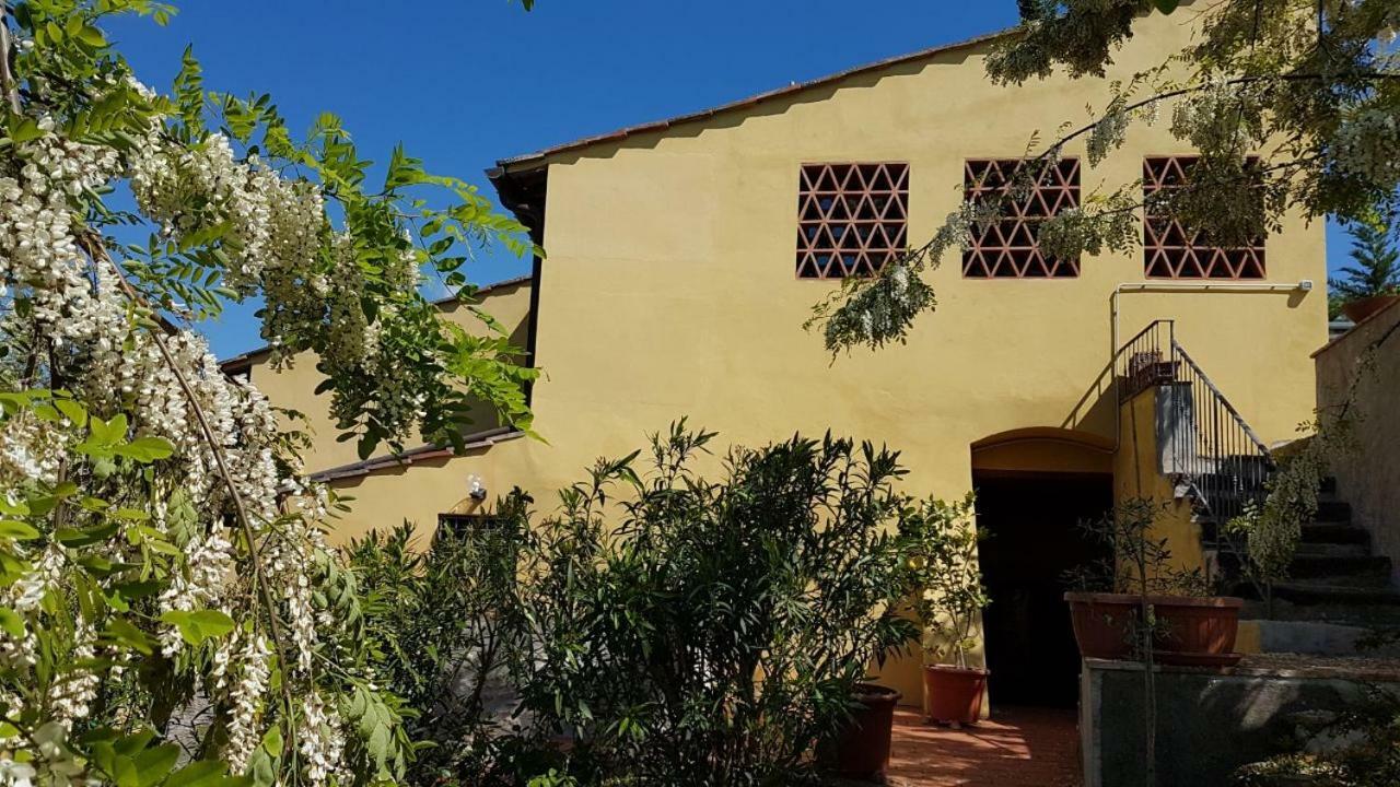 Le Massucce San Casciano in Val di Pesa Bagian luar foto