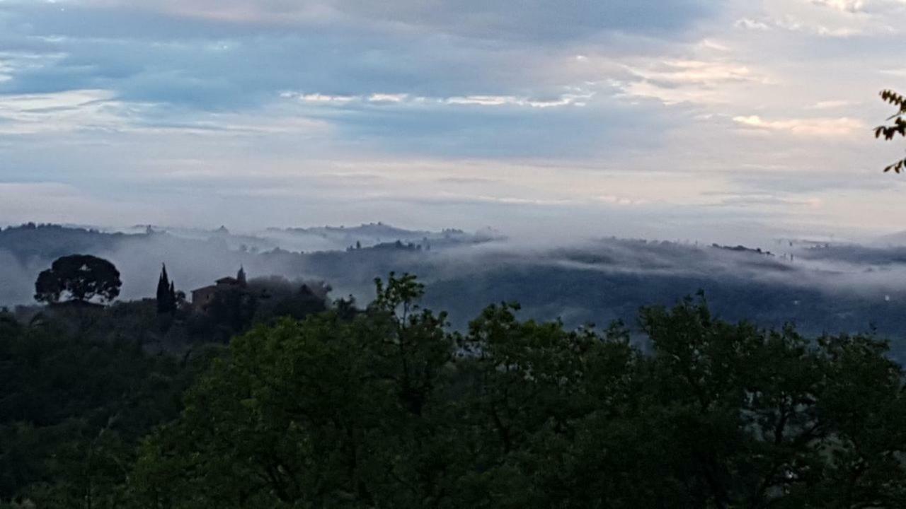Le Massucce San Casciano in Val di Pesa Bagian luar foto
