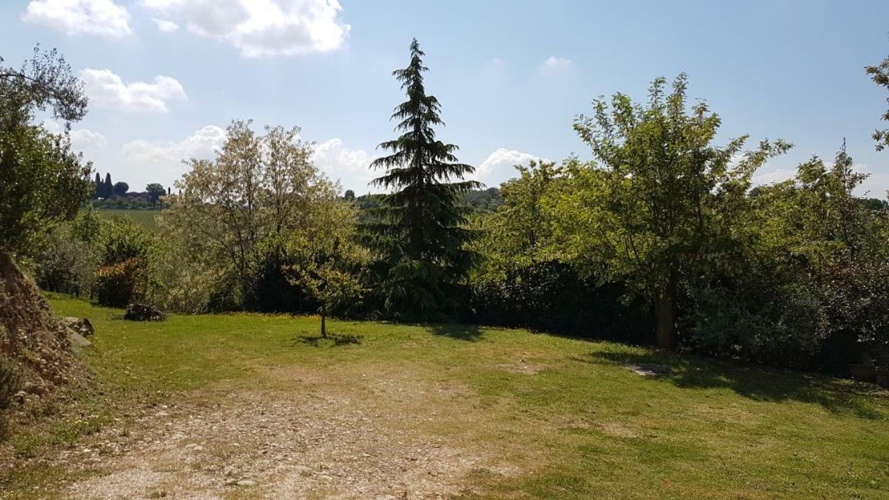 Le Massucce San Casciano in Val di Pesa Bagian luar foto