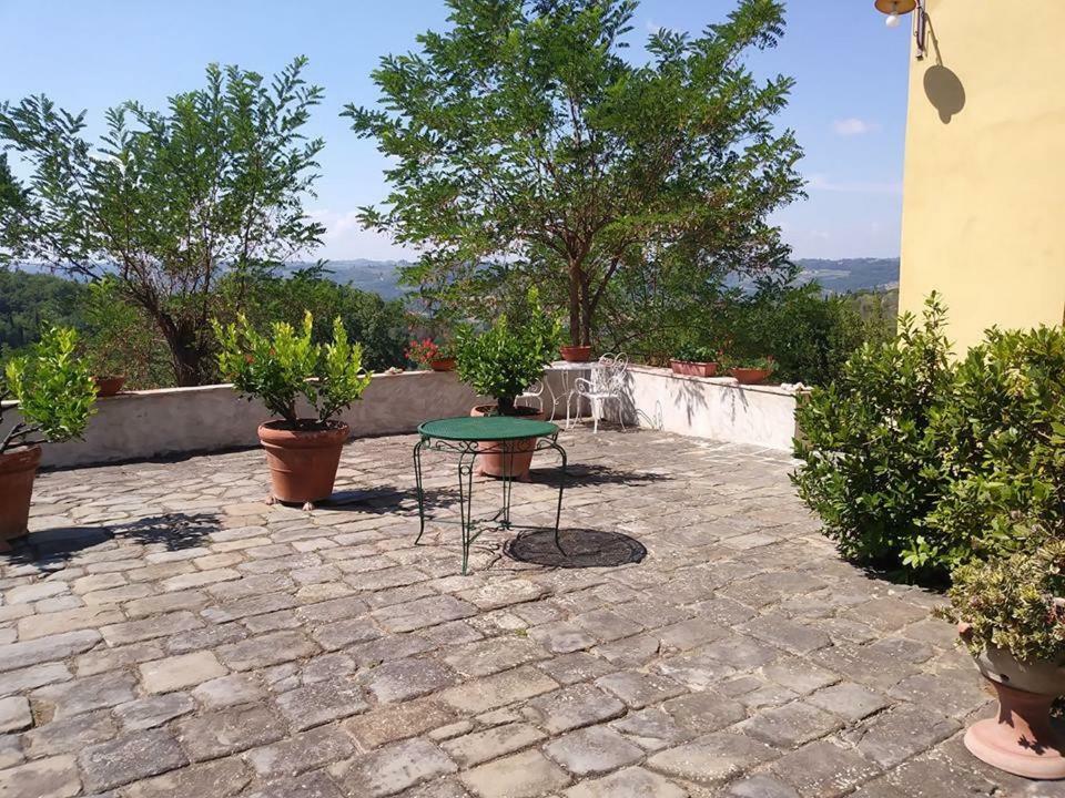 Le Massucce San Casciano in Val di Pesa Bagian luar foto